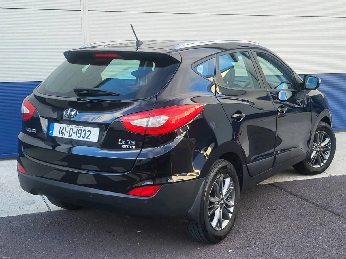 HYUNDAI IX35 EXECUTIVE NEW NCT - Image 4
