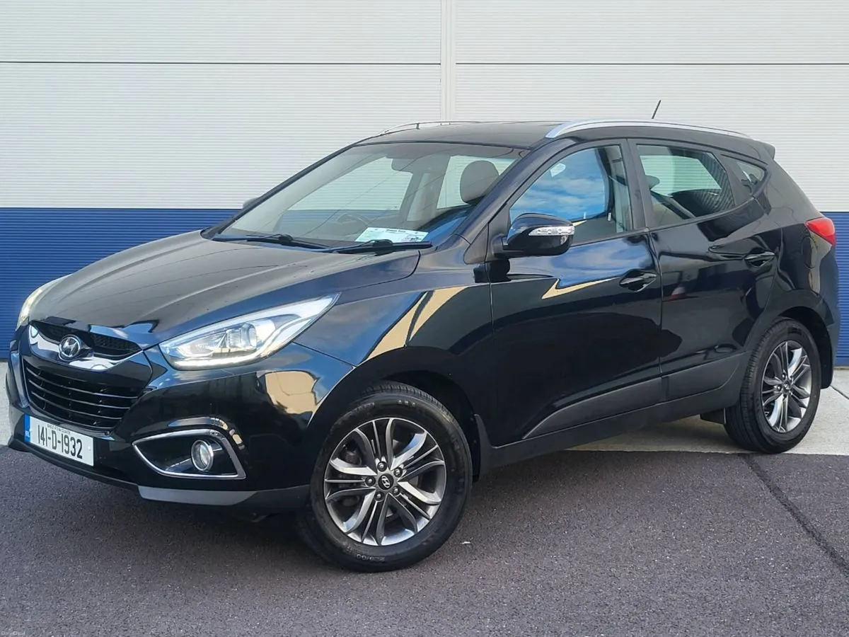 HYUNDAI IX35 EXECUTIVE NEW NCT - Image 2