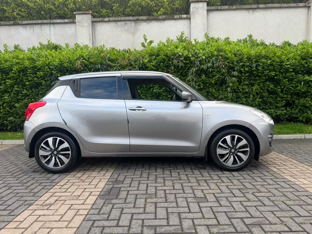 2021 Suzuki Swift hybrid - Image 4