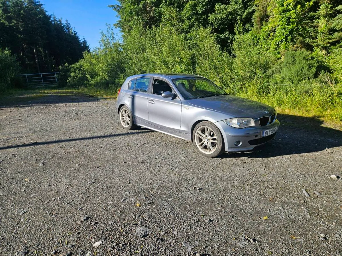 Bmw 116i new nct - Image 1