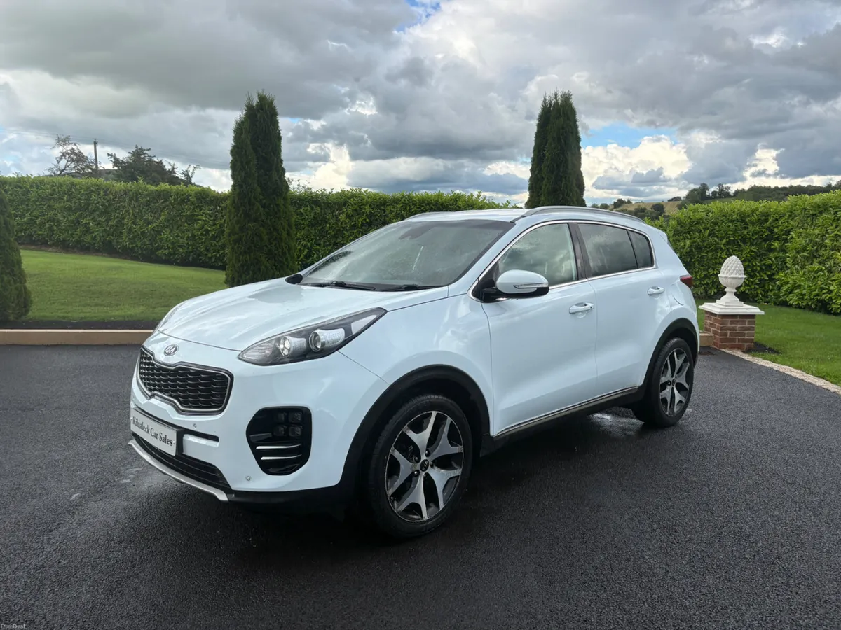 Kia Sportage 2018 - Image 3