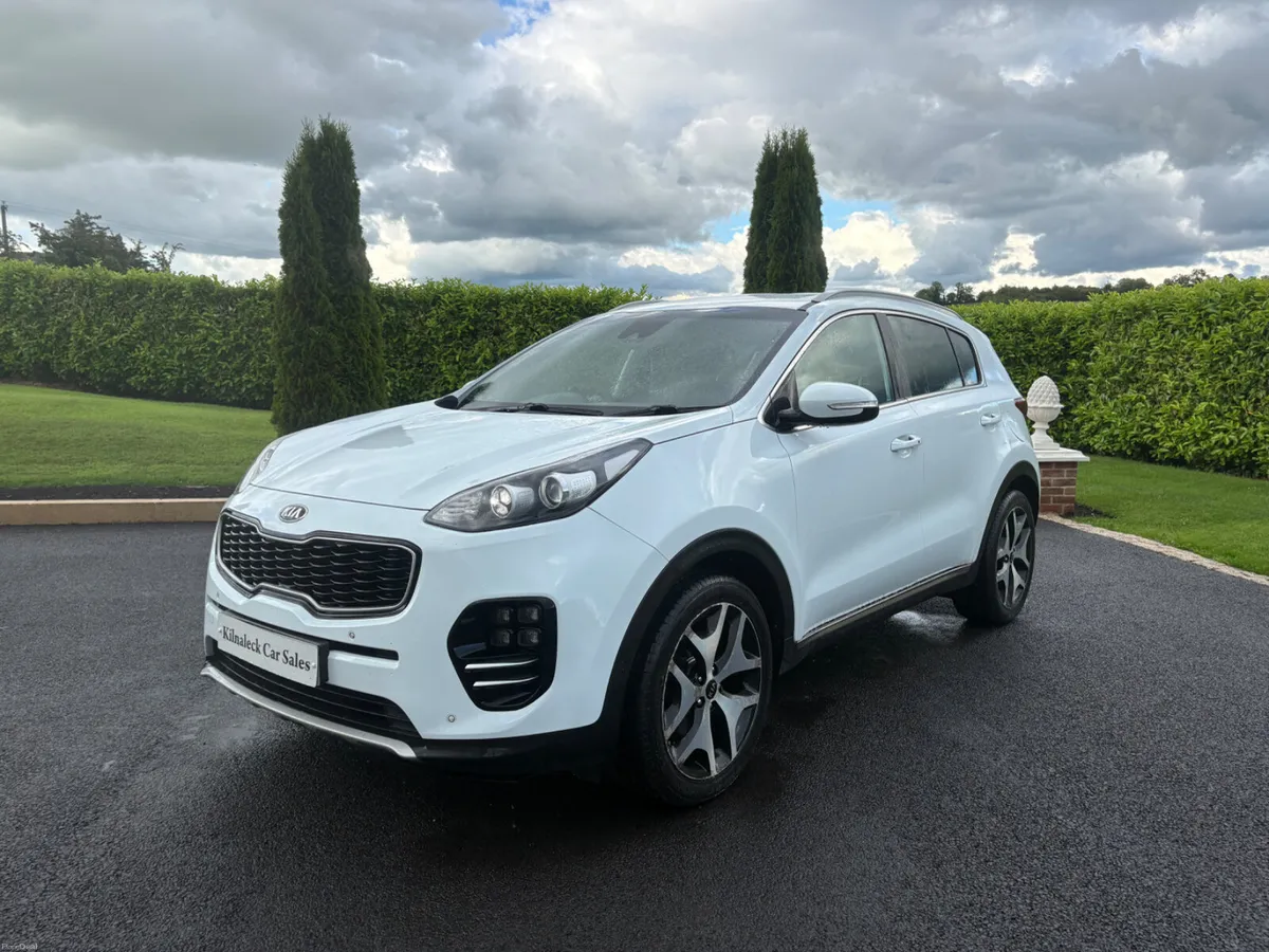 Kia Sportage 2018 - Image 5