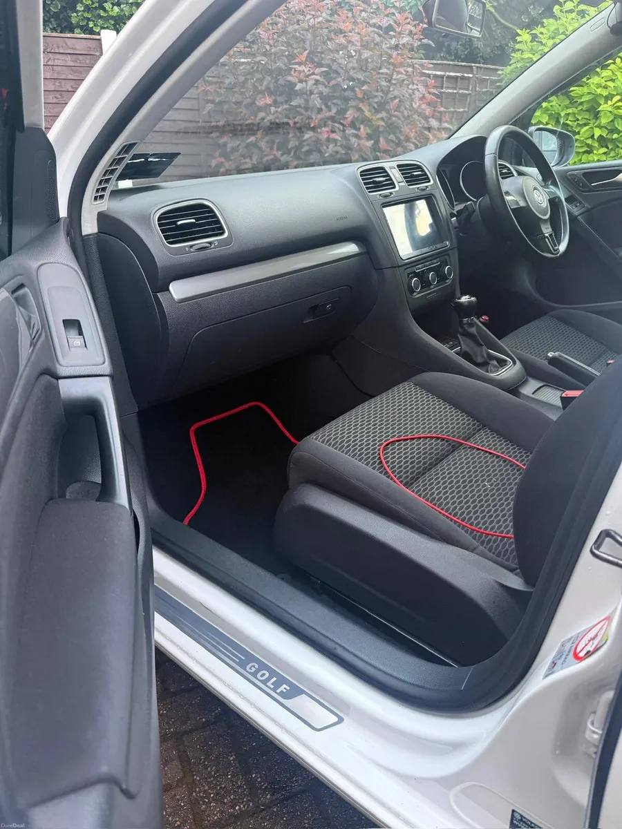 Volkswagen Golf MK6 - Image 3