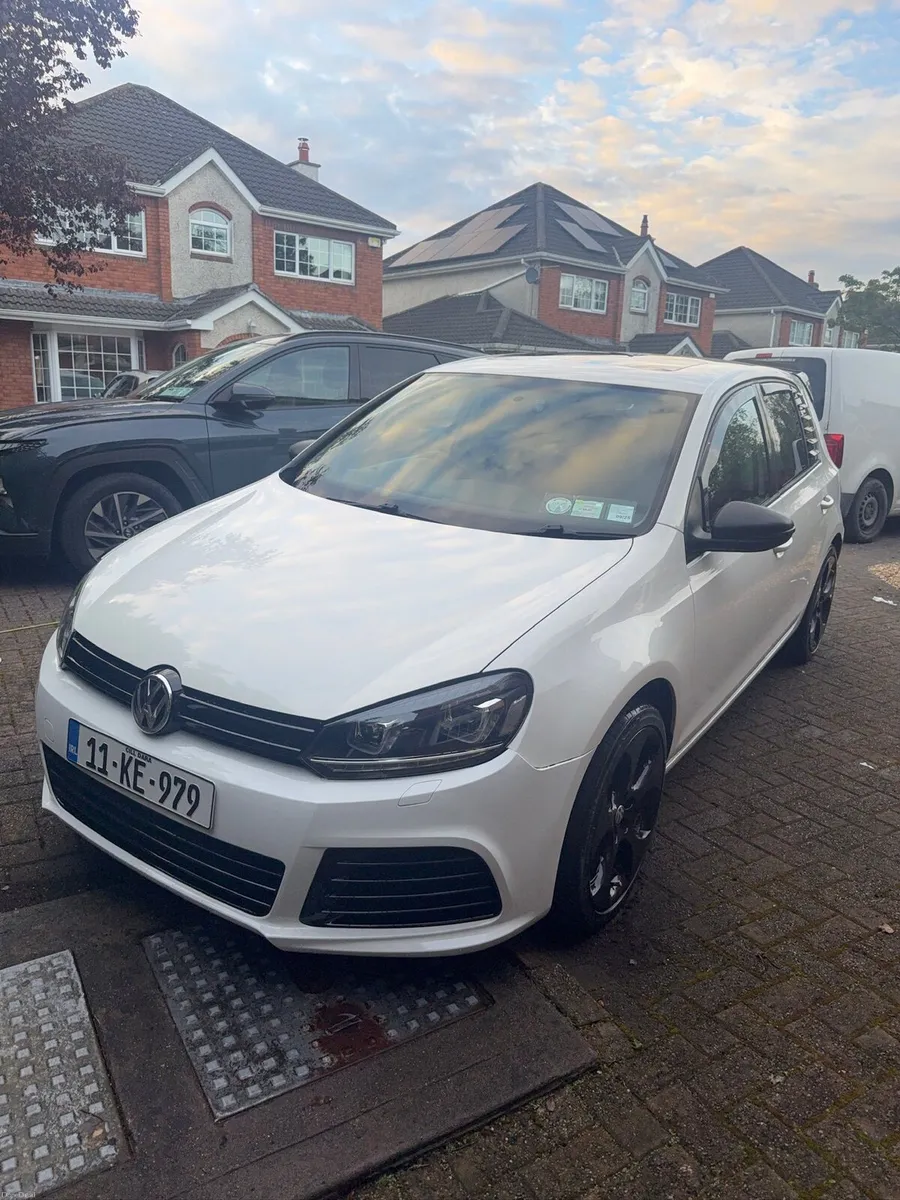 Volkswagen Golf MK6 - Image 4