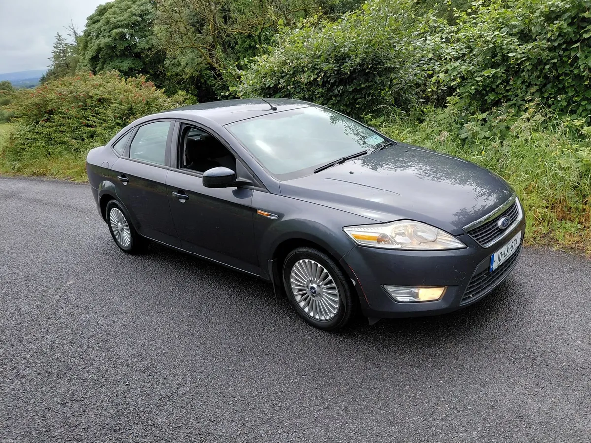 New nct3/27,taxed,6 speed,mint cond,drivin as new - Image 1