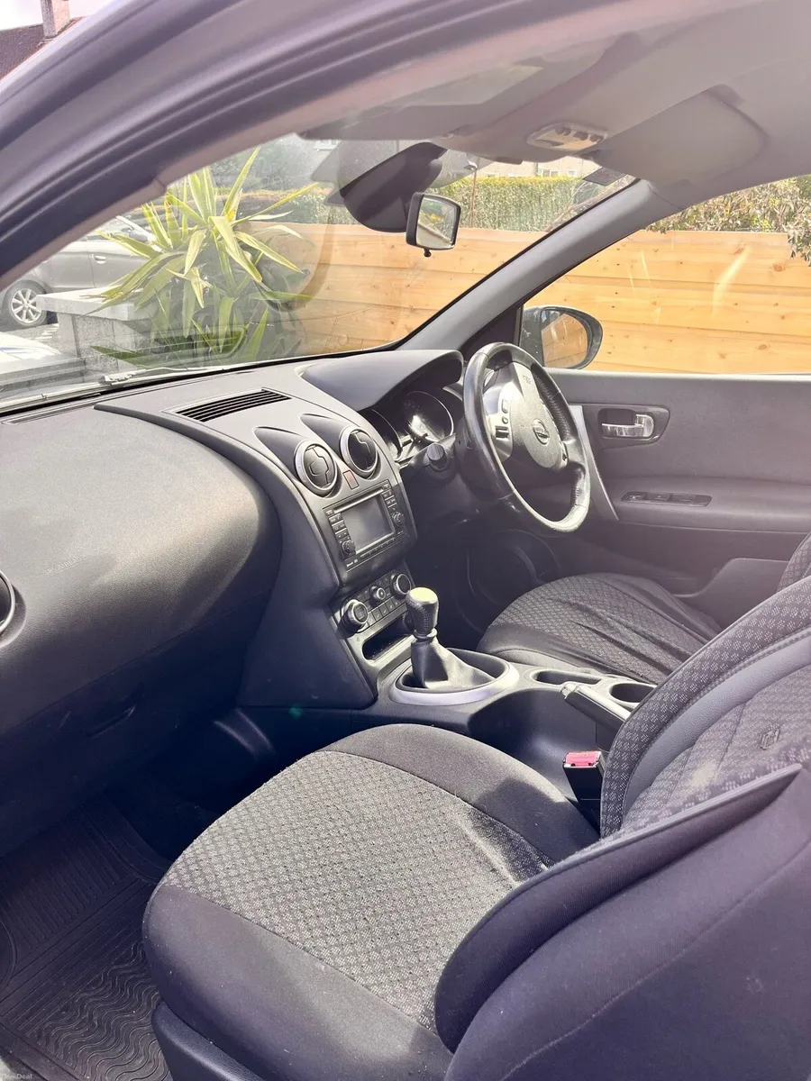 Nissan qashqai - Image 2