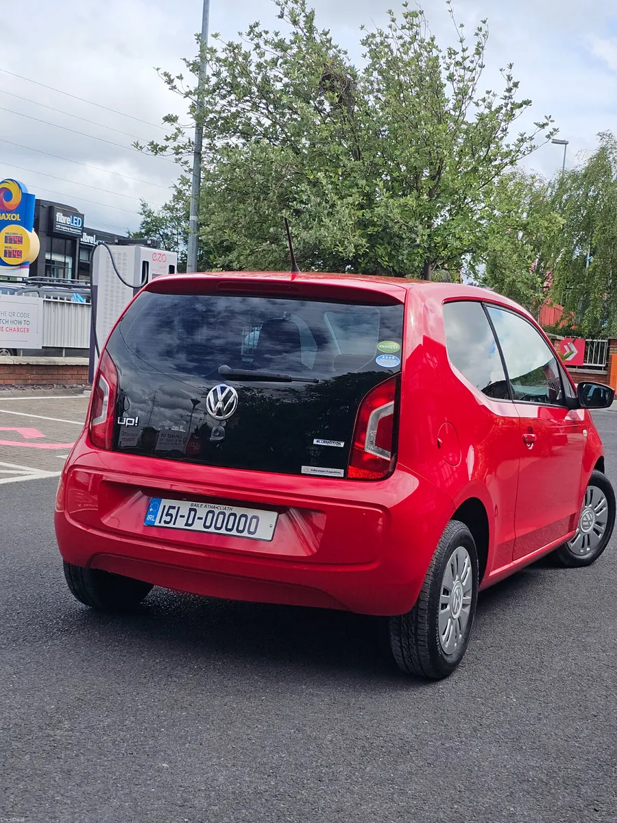 Volkwagen Up Automatic 2015 - Image 3