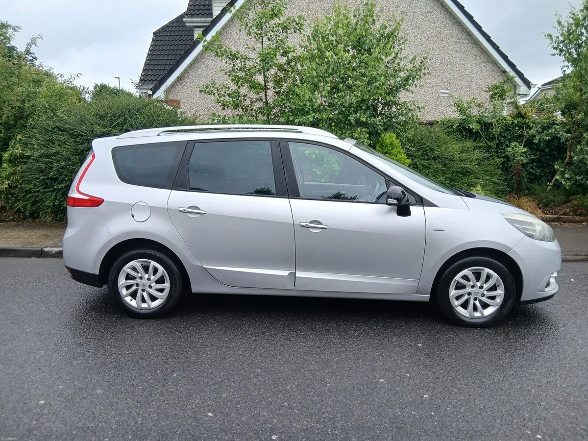 2015 Renault Grand Scenuc New Nct - Image 2