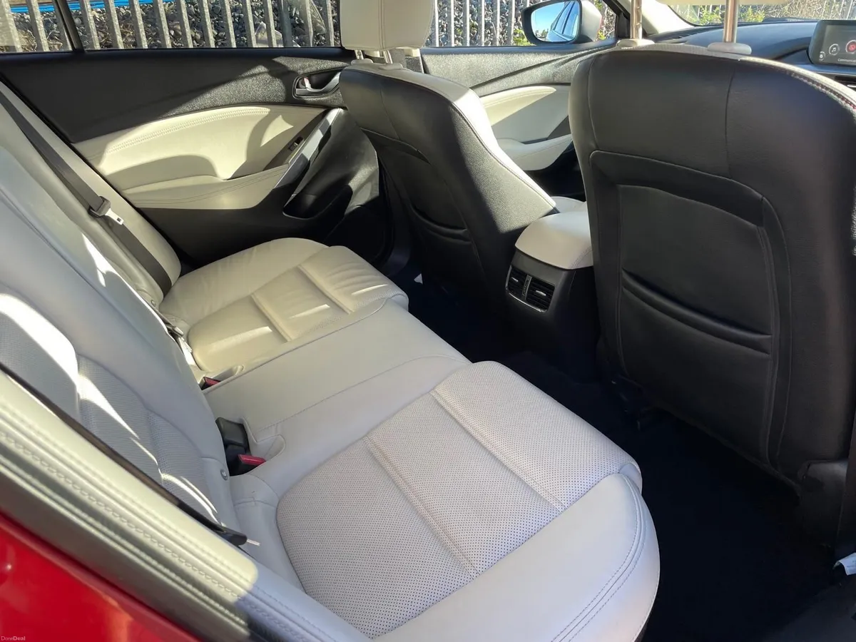 2018 Mazda 6 - skyactive NCT 2028 - Image 2