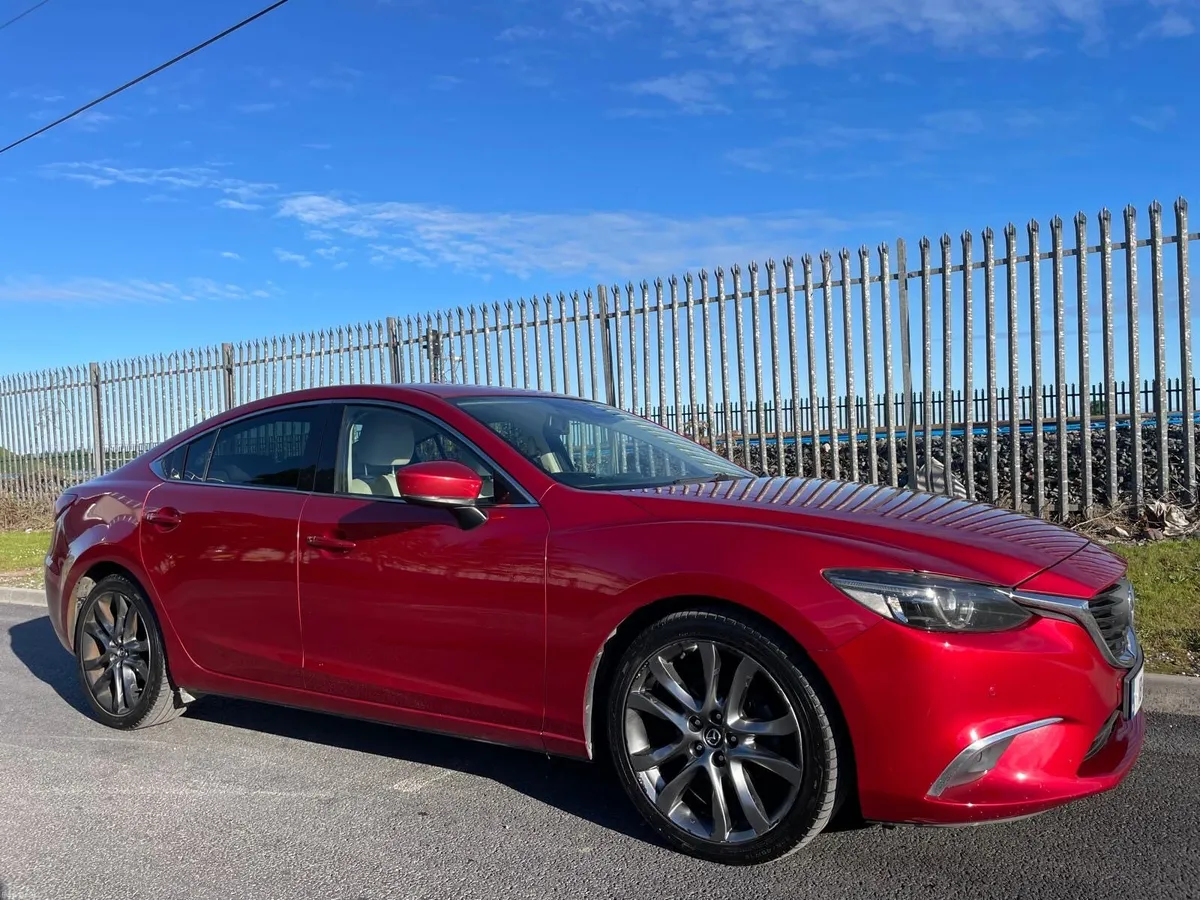 2018 Mazda 6 - skyactive NCT 2028 - Image 3