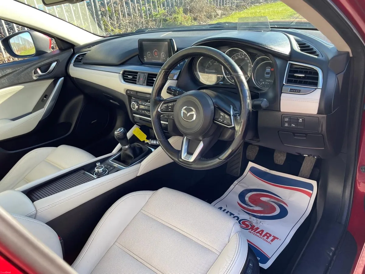 2018 Mazda 6 - skyactive NCT 2028 - Image 4