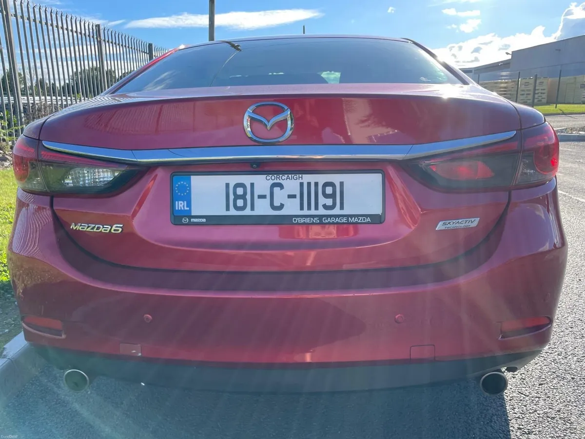 2018 Mazda 6 Platinum 2.2 Diesel Manual - Image 3