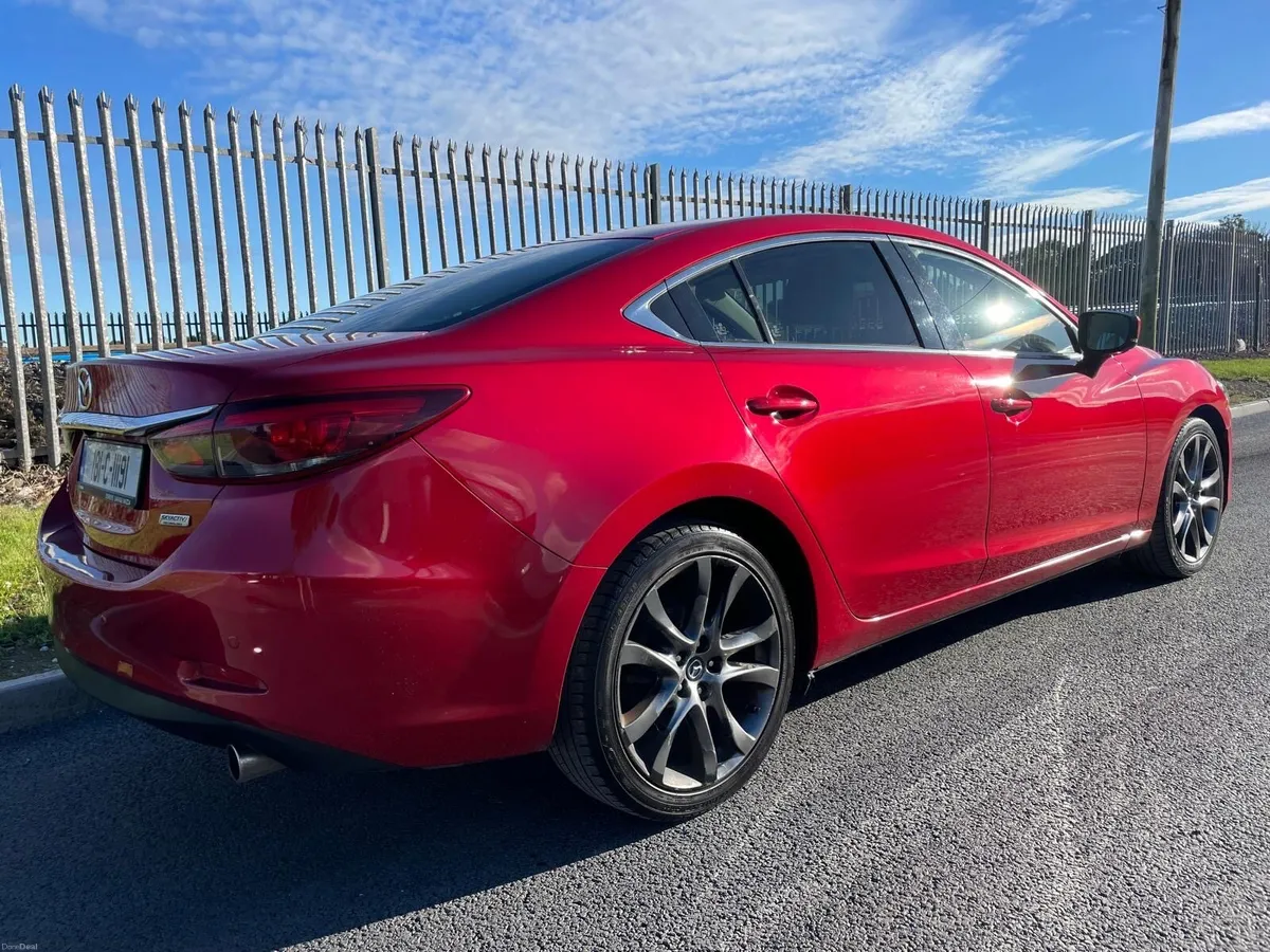 2018 Mazda 6 Platinum 2.2 Diesel Manual - Image 4