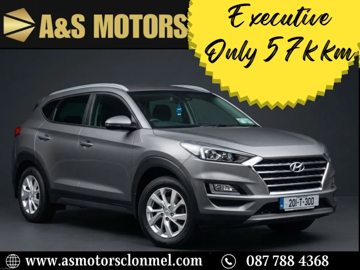 2020 Hyundai Tucson 1.6 CRDI Executive - Image 1