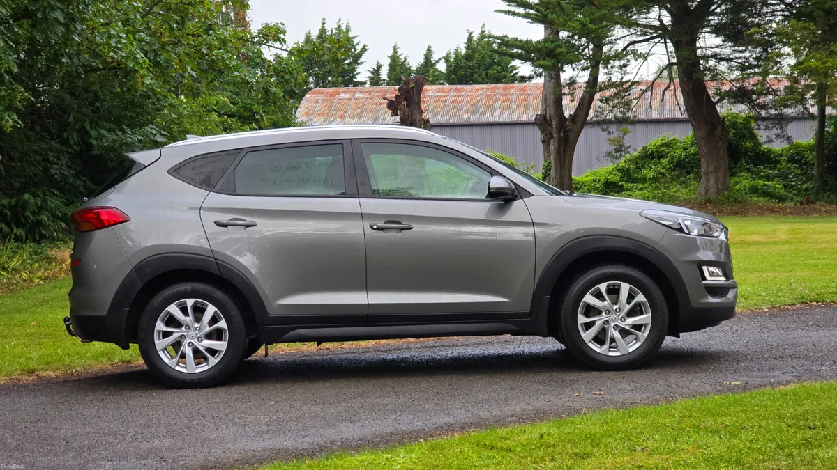 2020 Hyundai Tucson 1.6 CRDI Executive - Image 4
