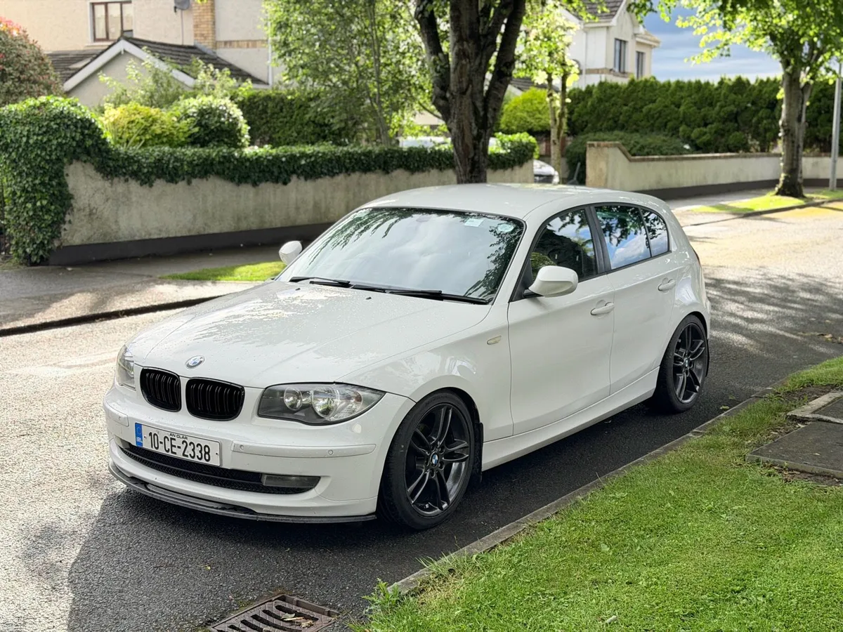Automatic BMW 118D – NCT 08/2027 - Image 4