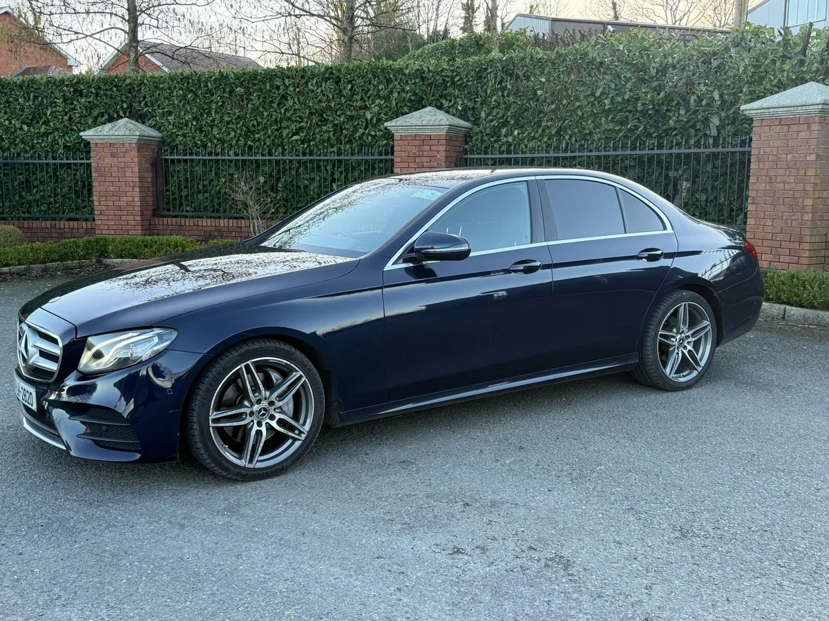 2017 mercedes E - Image 4