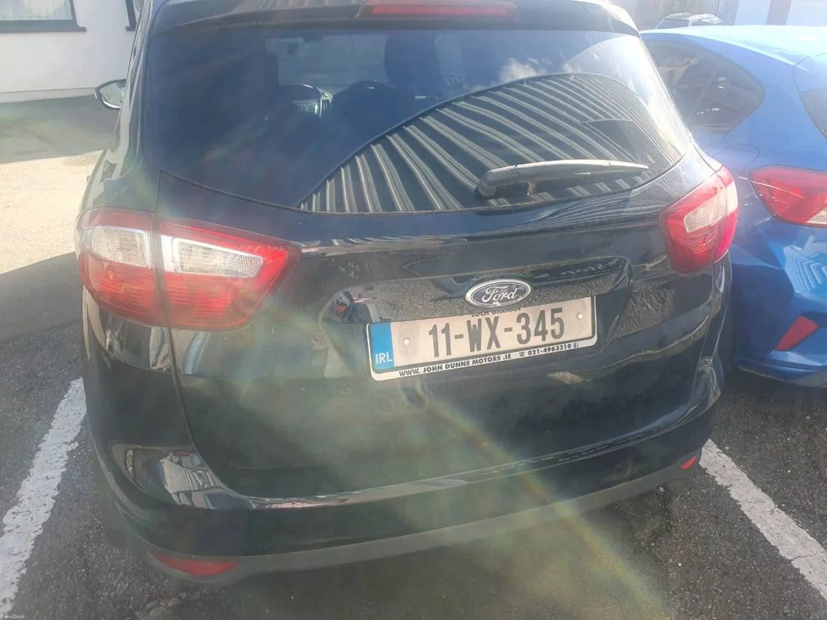 2011 FORD CMAX DIESEL 1.6 DTCI - Image 2