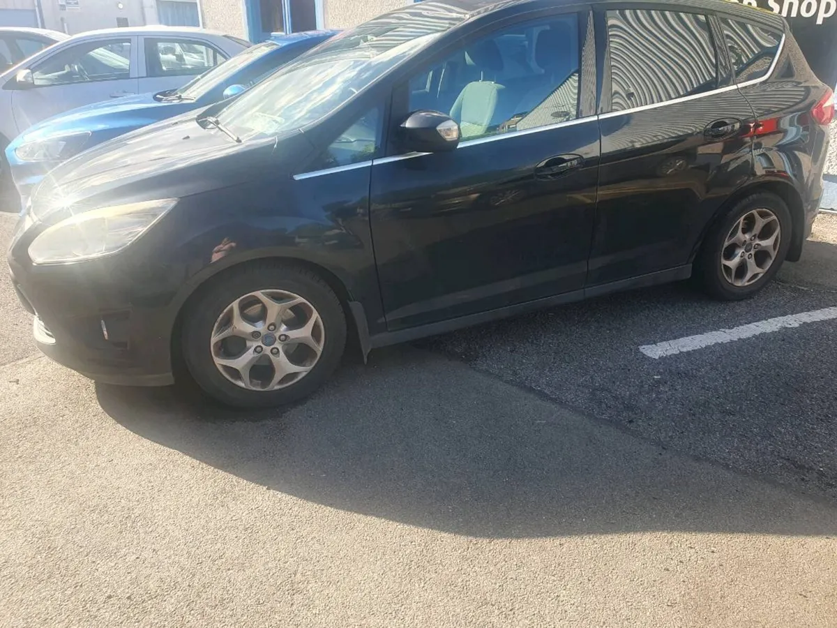 2011 FORD CMAX DIESEL 1.6 DTCI - Image 3