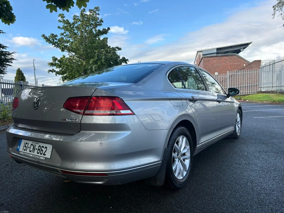 Volkswagen Passat Cline 1.6 TDI M6F 120HP - Image 3