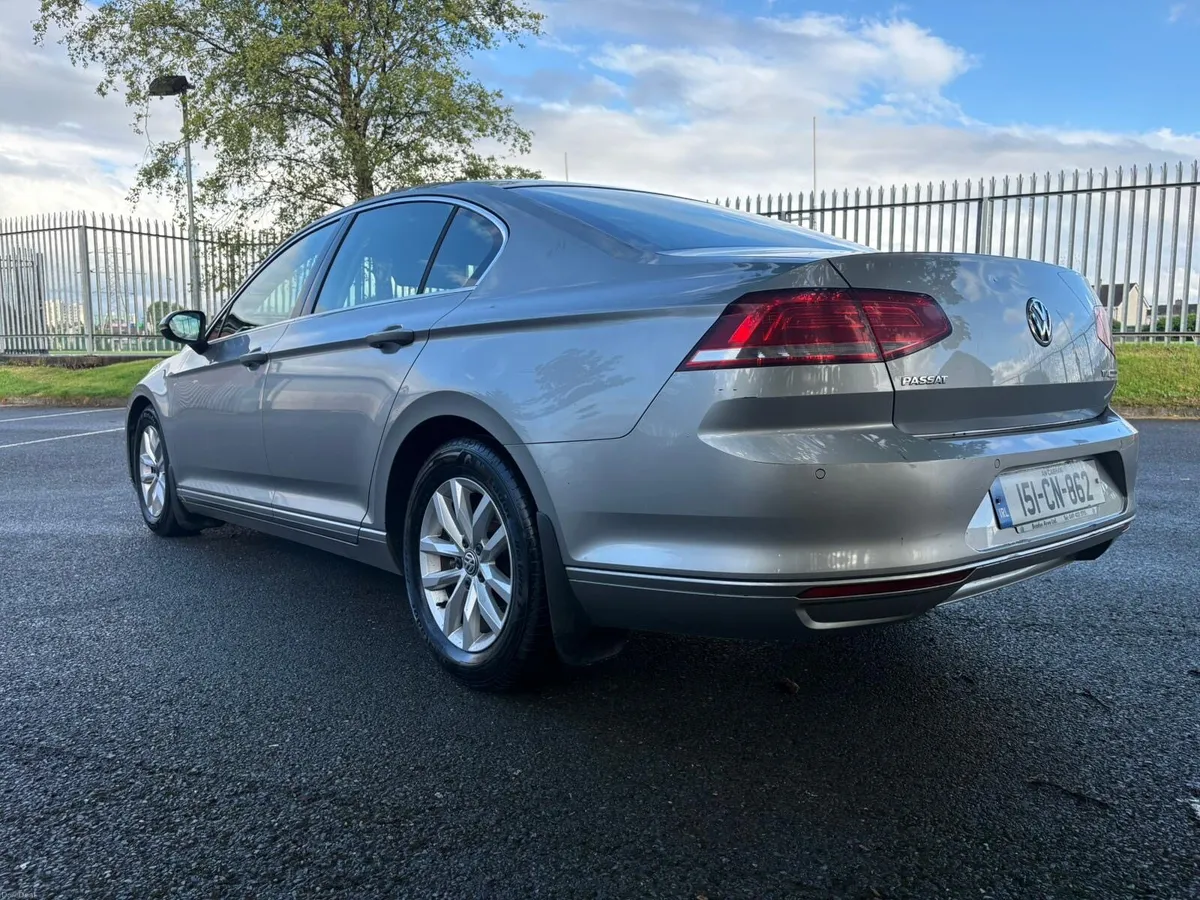 Volkswagen Passat Cline 1.6 TDI M6F 120HP - Image 4