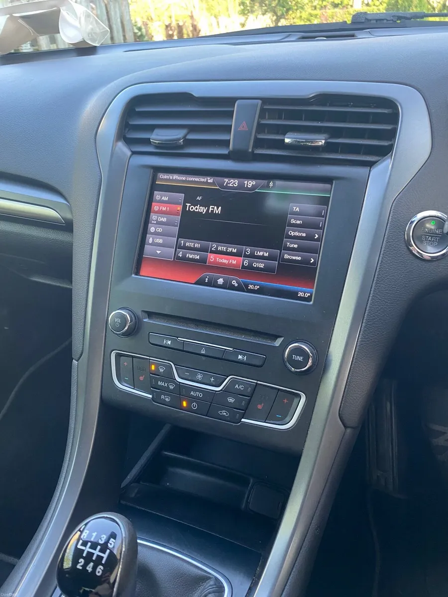 Ford Mondeo 2015 - Image 5