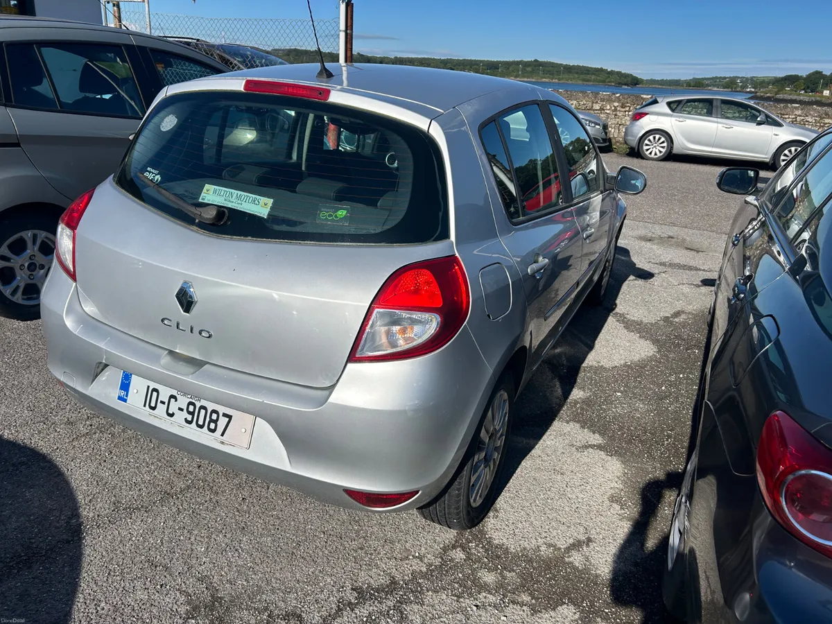 Renault Clio Low Kms  2010 - Image 2