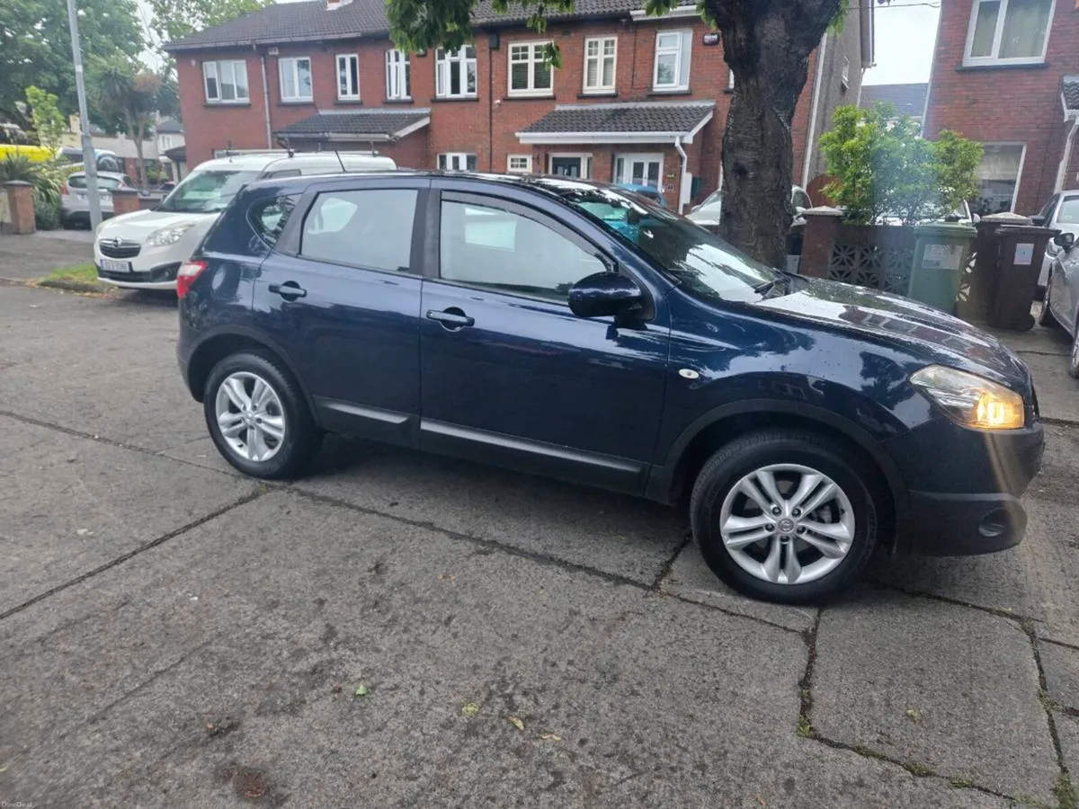 Nissan qashqai 1.5dci nct and tax - Image 2
