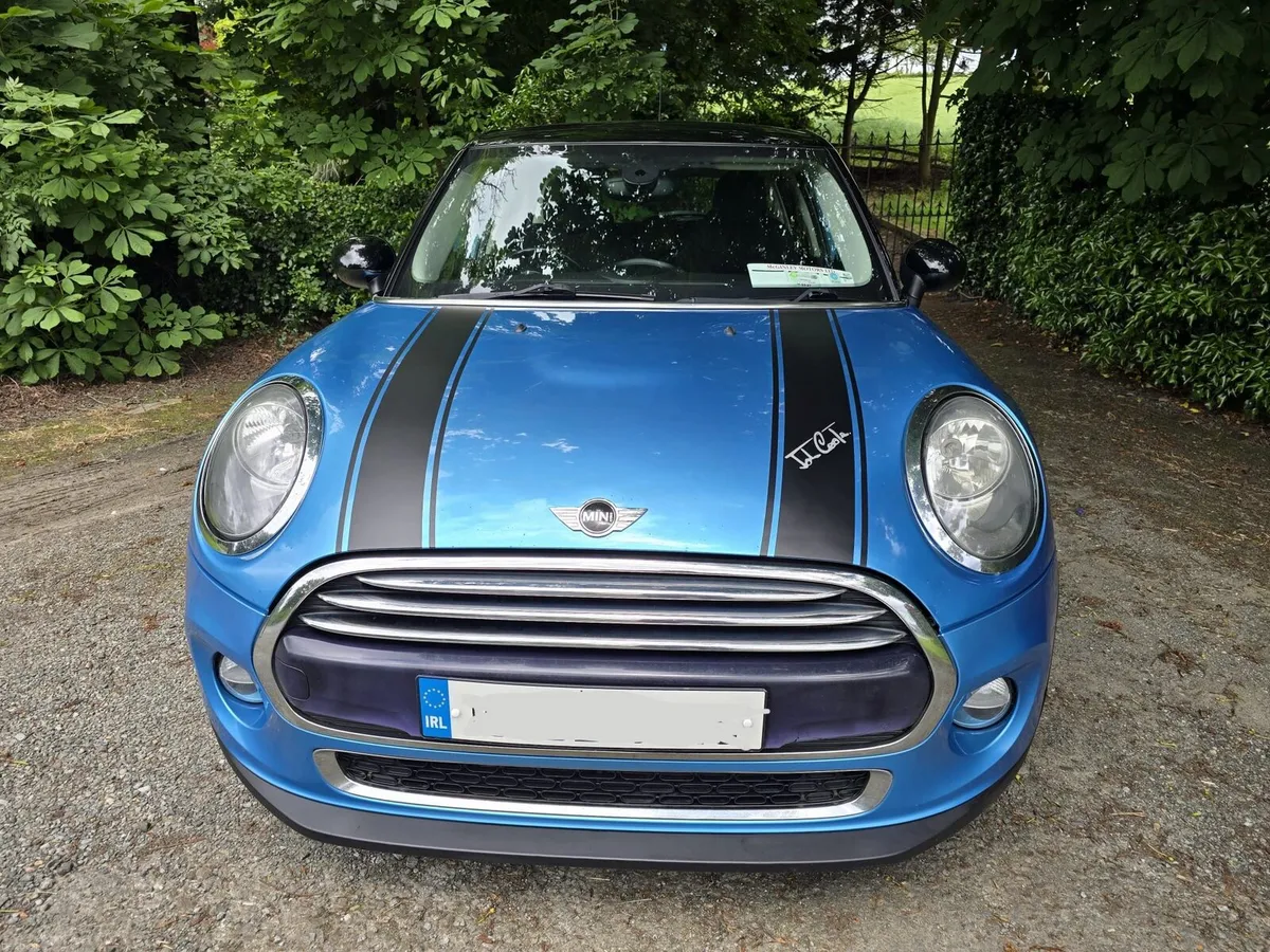 2015 Mini Cooper Diesel - Image 3