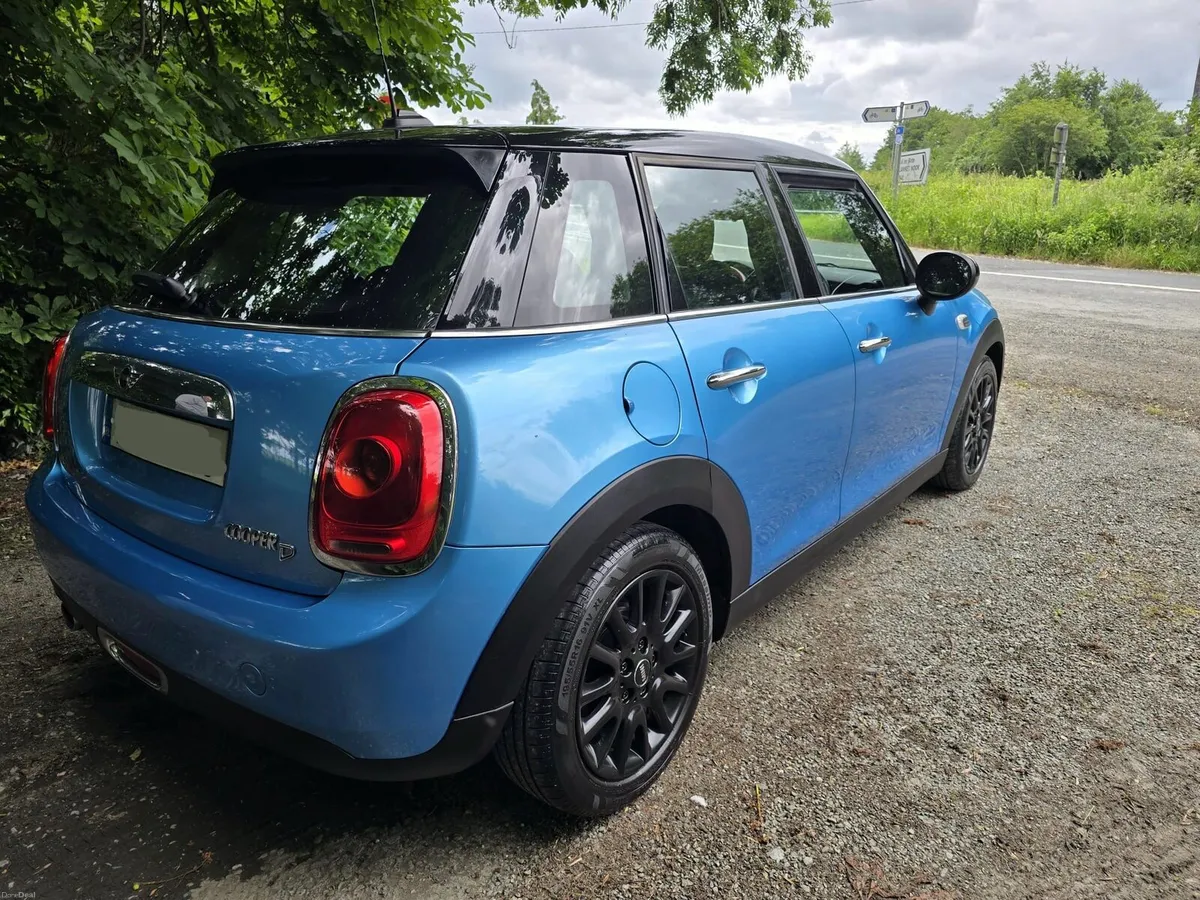 2015 Mini Cooper Diesel - Image 6