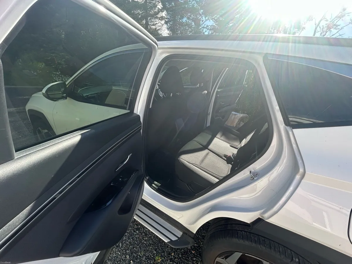 Hyundai tuscon - Image 3