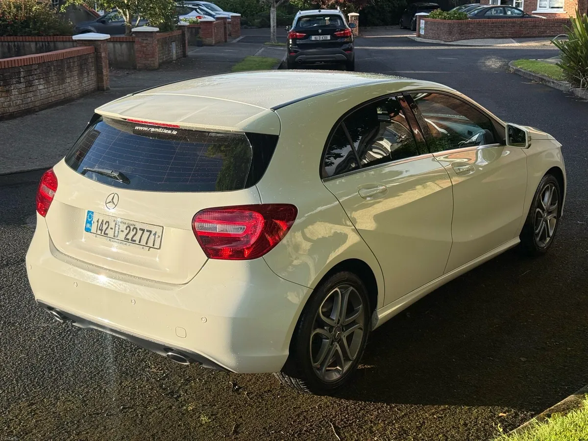 142 Mercedes A200 AUTO 2.1 Sport NCT 04/27 - Image 4