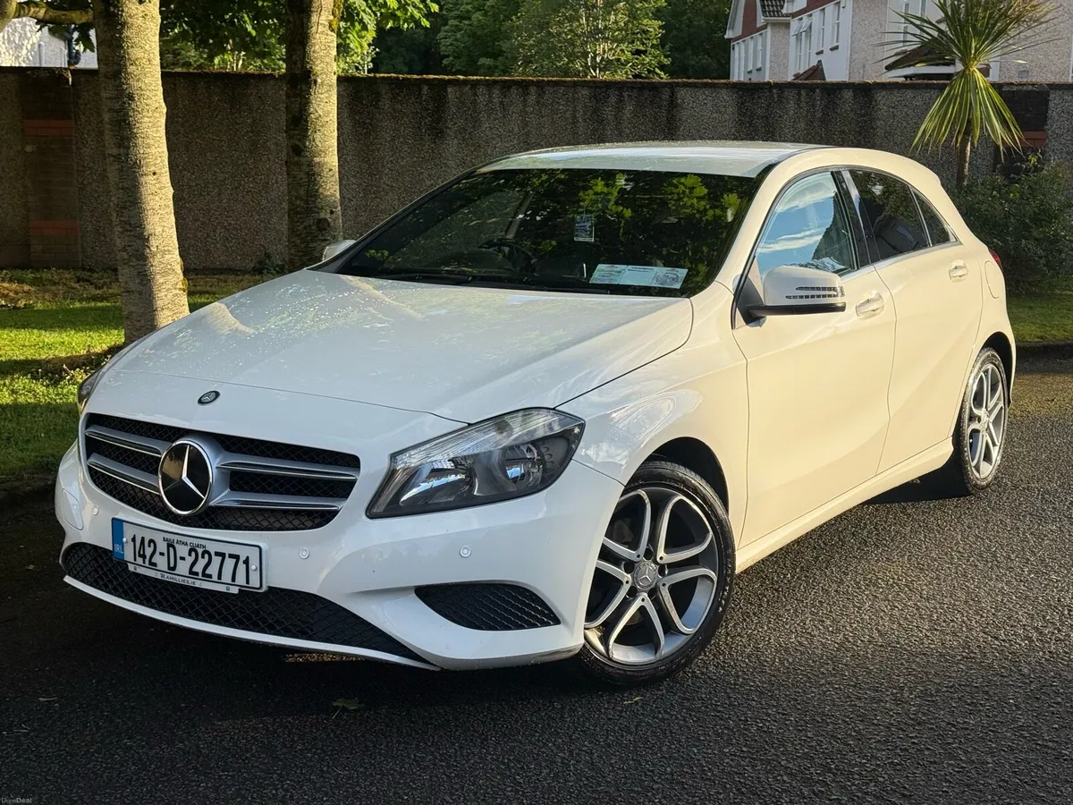142 Mercedes A200 AUTO 2.1 Sport NCT 04/27 - Image 1