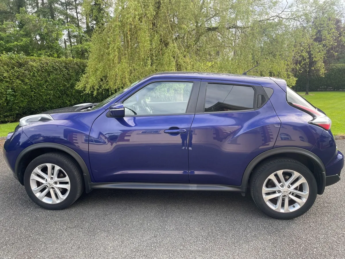 Nissan Juke 2015 1.5 Diesel - Image 1