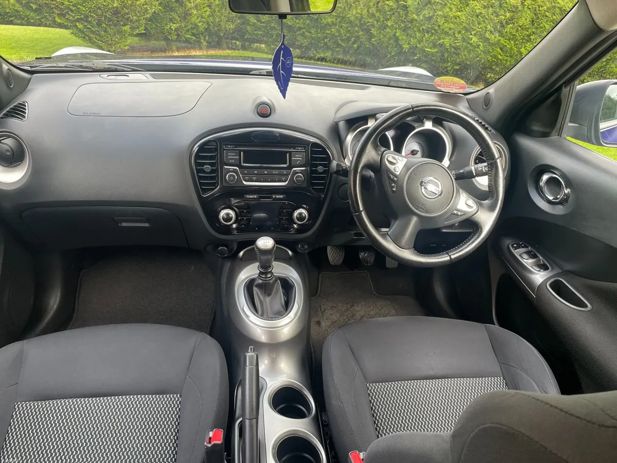 Nissan Juke 2015 1.5 Diesel - Image 6