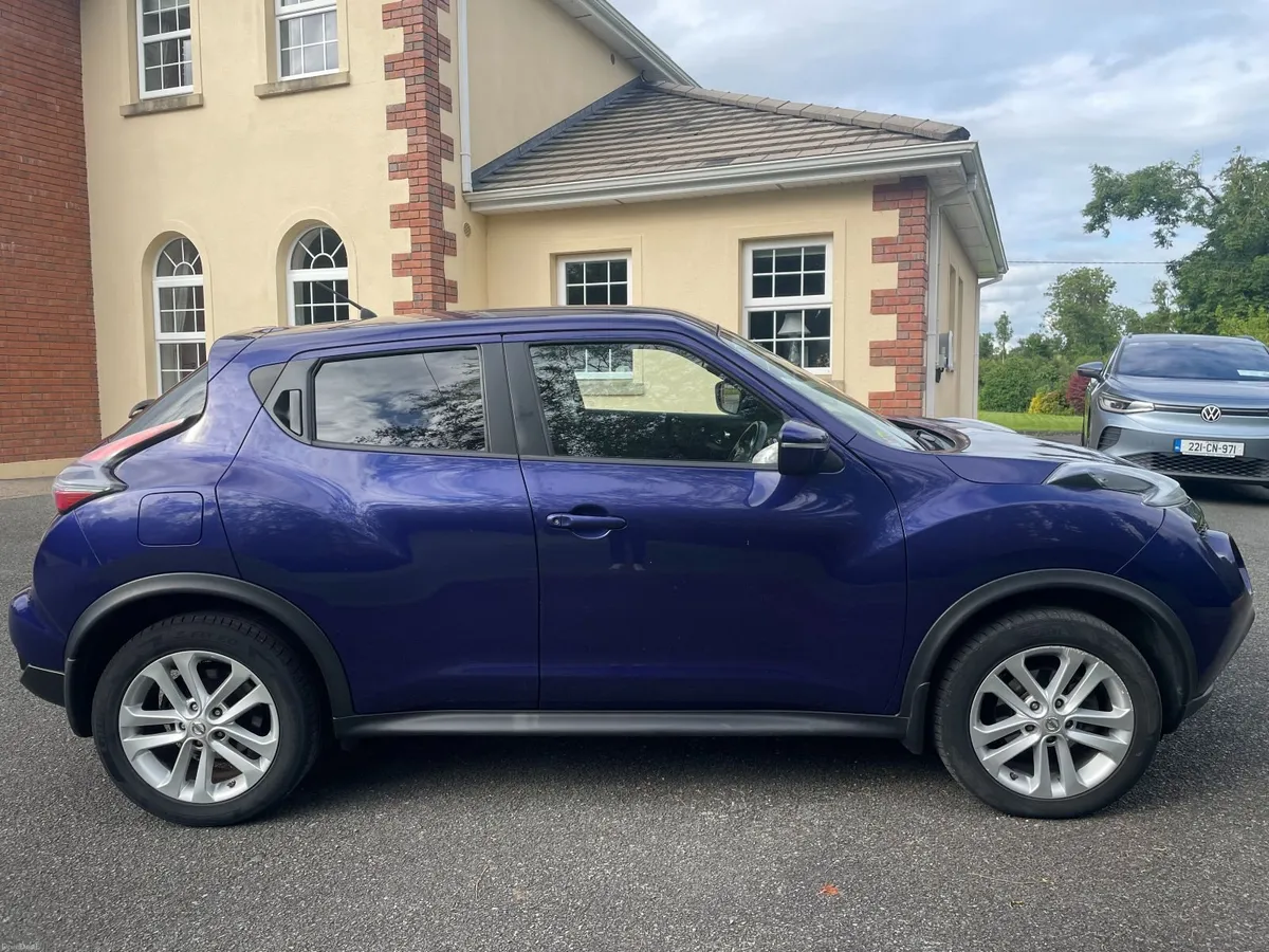 Nissan Juke 2015 1.5 Diesel - Image 2