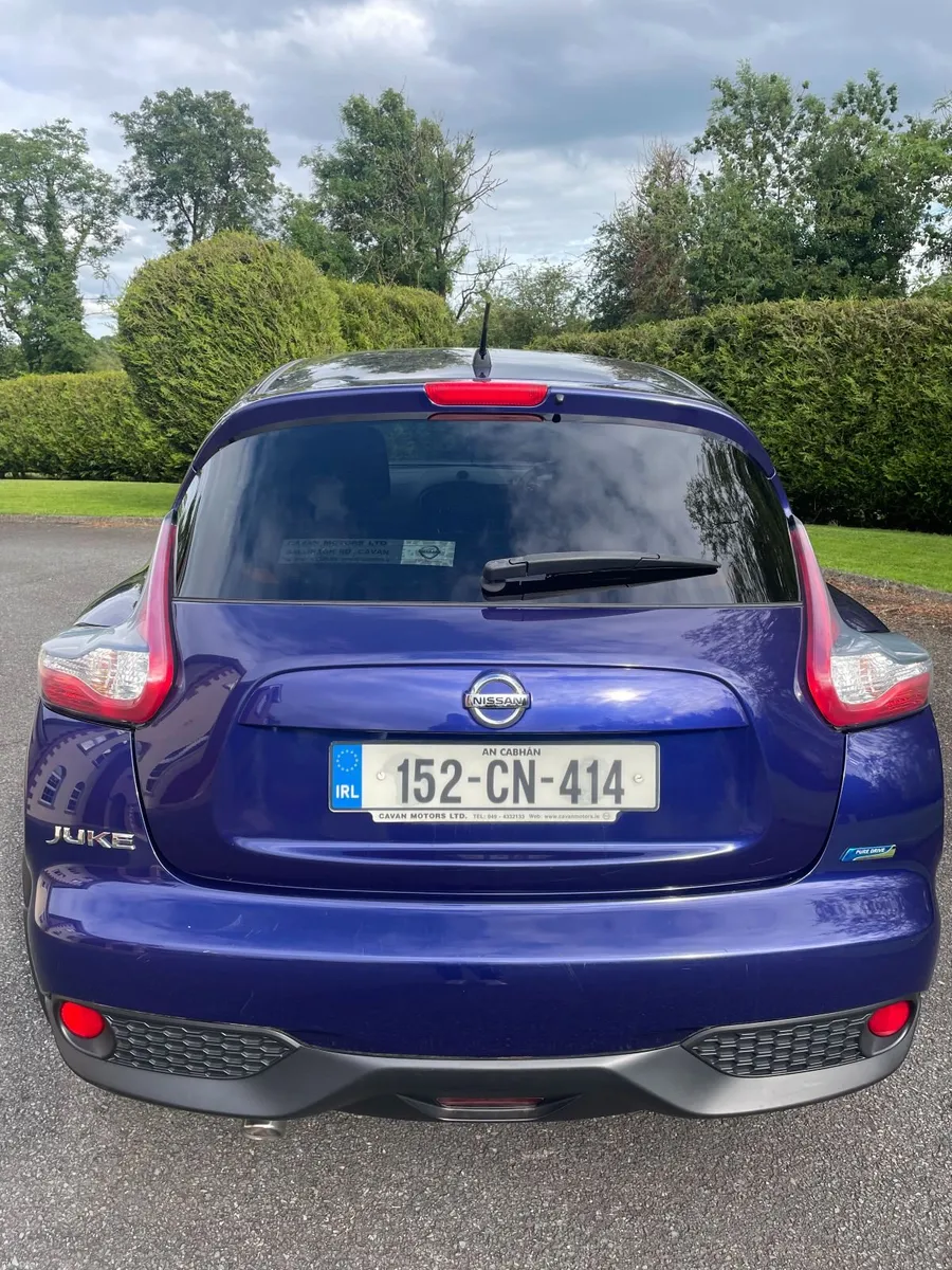 Nissan Juke 2015 1.5 Diesel - Image 4