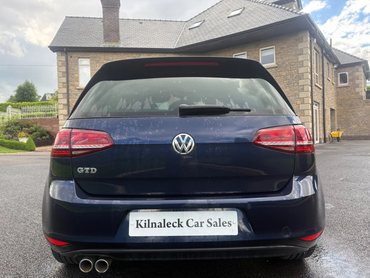 Volkswagen Golf 2016 - Image 4