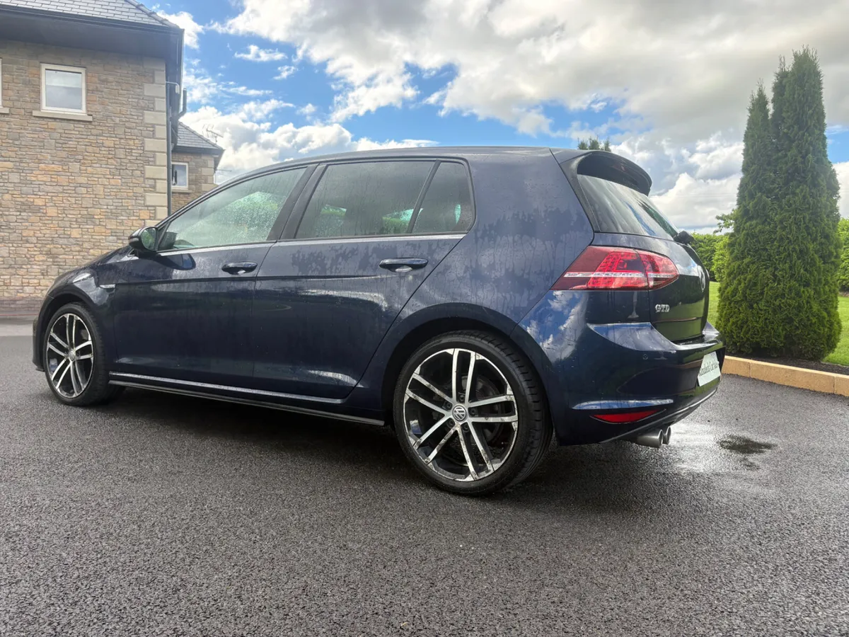 2016 Vw Golf GTD - Image 5