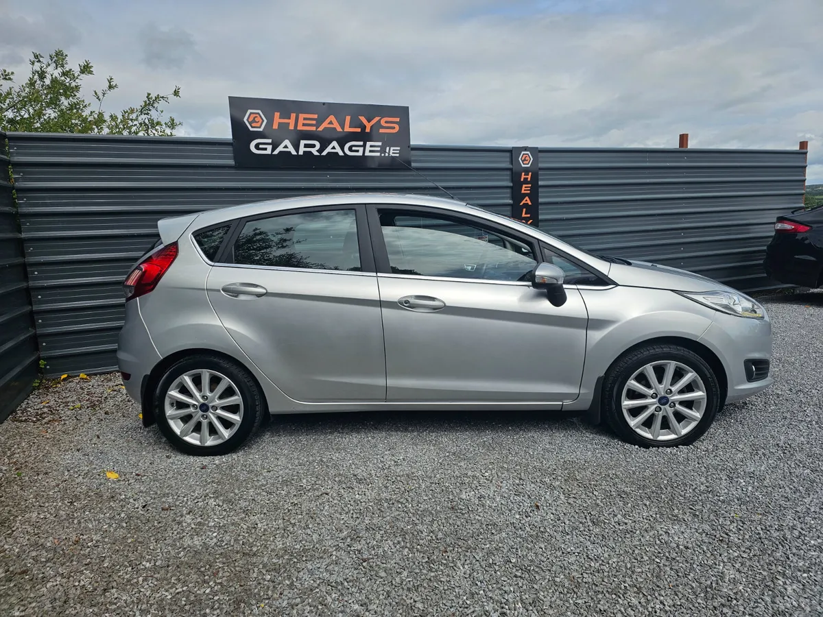 2017 Ford Fiesta 1.0 Titanium - Image 5