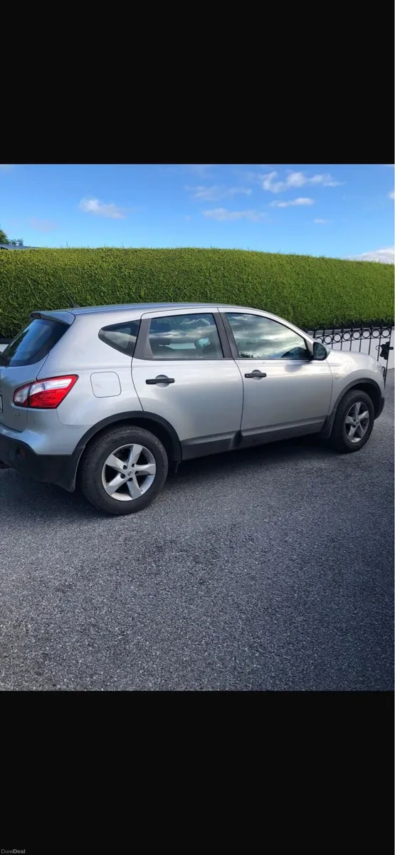 Nissan Qashqai - Image 2