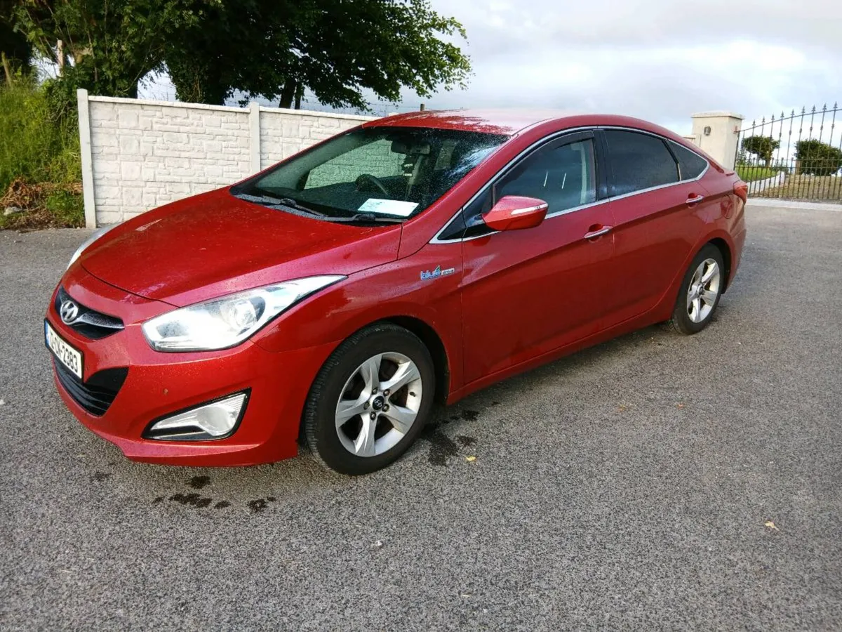 2012 Hyundai i40 CRDI - Image 3