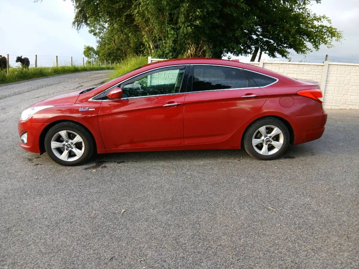 2012 Hyundai i40 CRDI - Image 4