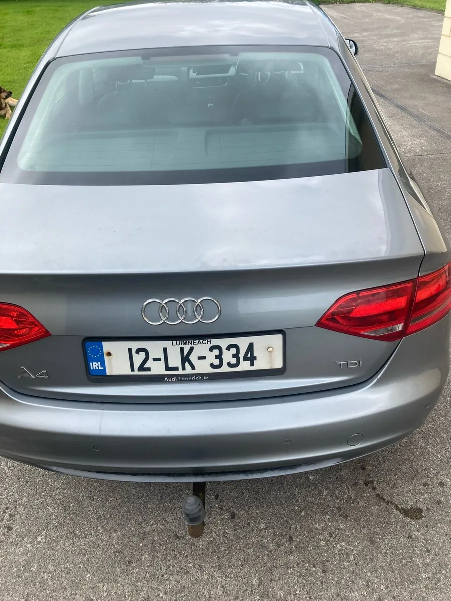 Car Audi A4 - Image 2