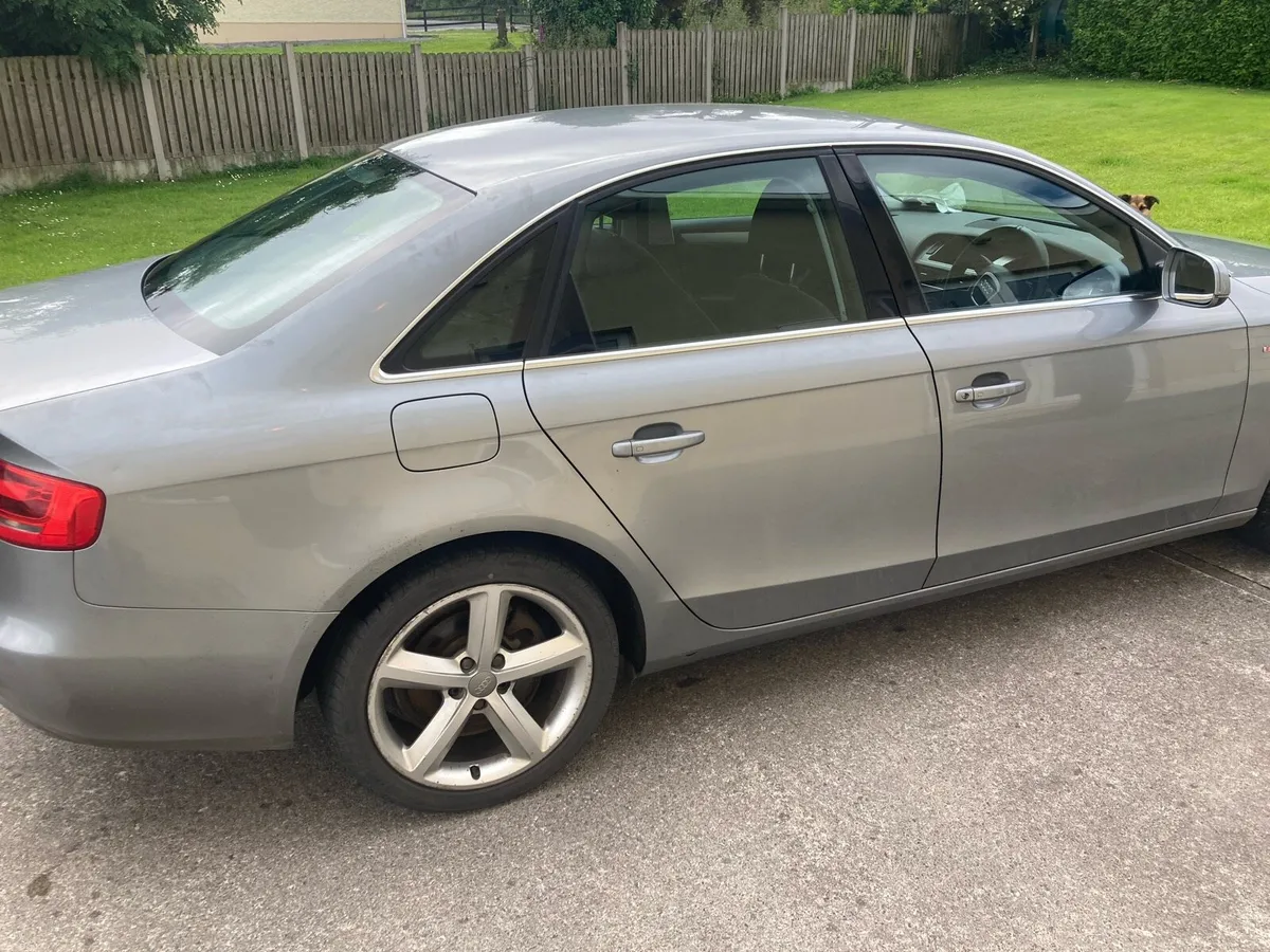 Car Audi A4 - Image 4