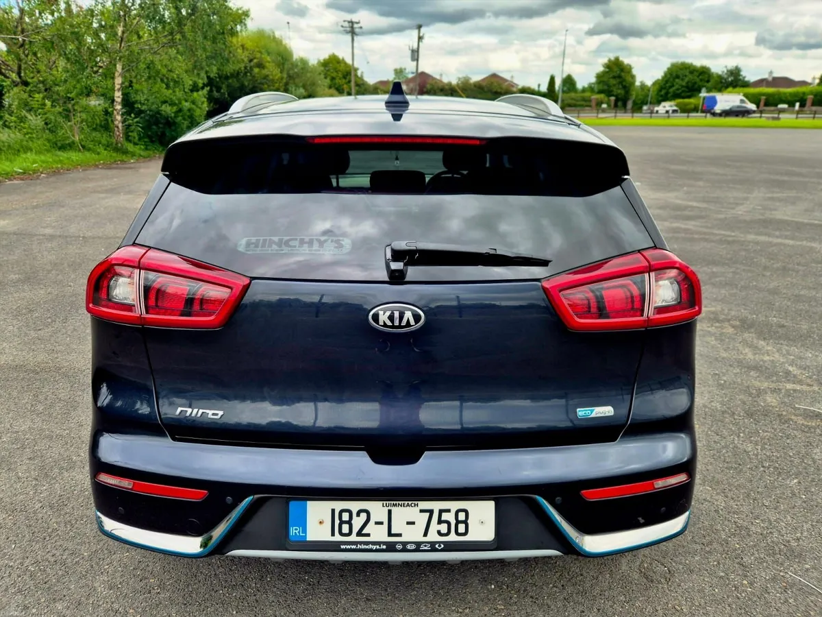 2018 Kia Niro PHEV | Low Mileage | Dealer Serviced - Image 3