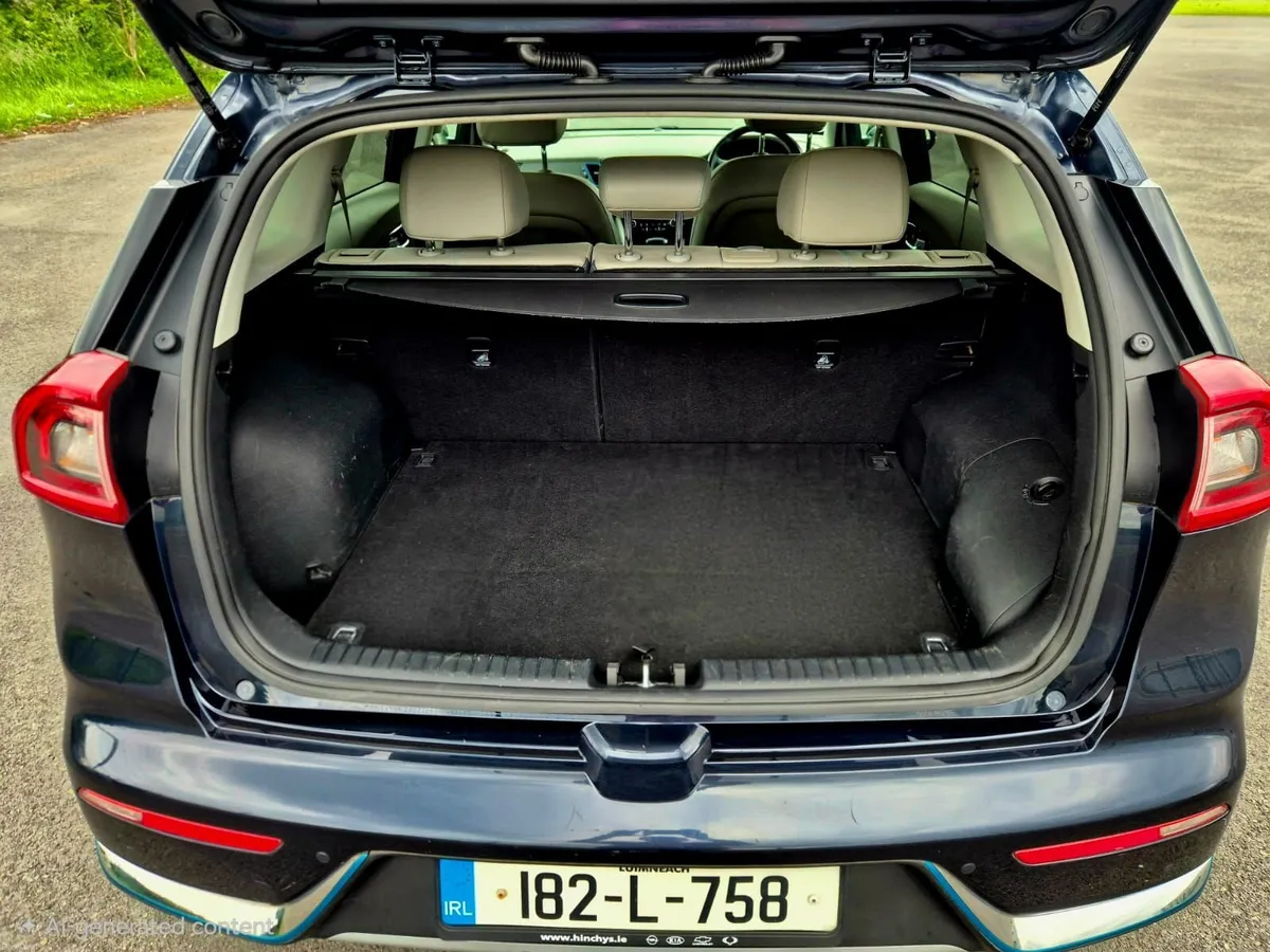 2018 Kia Niro PHEV | Low Mileage | Dealer Serviced - Image 4