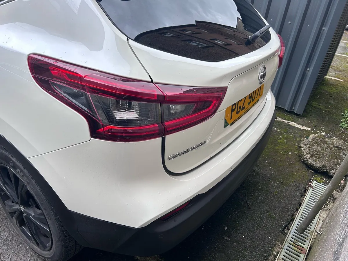 NISSAN QASHQAI CONECTA 2020 - Image 5