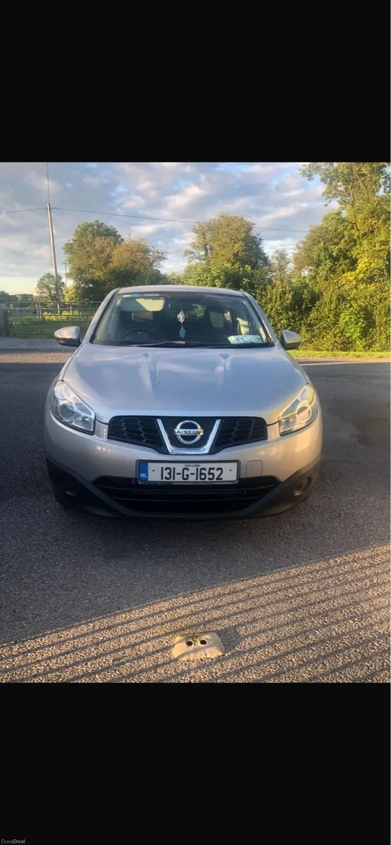 Nissan Qashqai - Image 1