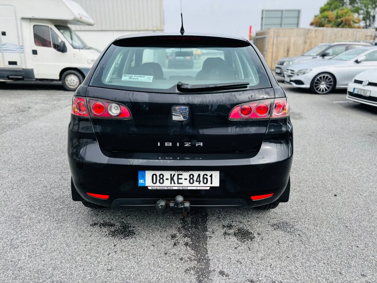 SEAT Ibiza 2008 - Image 4